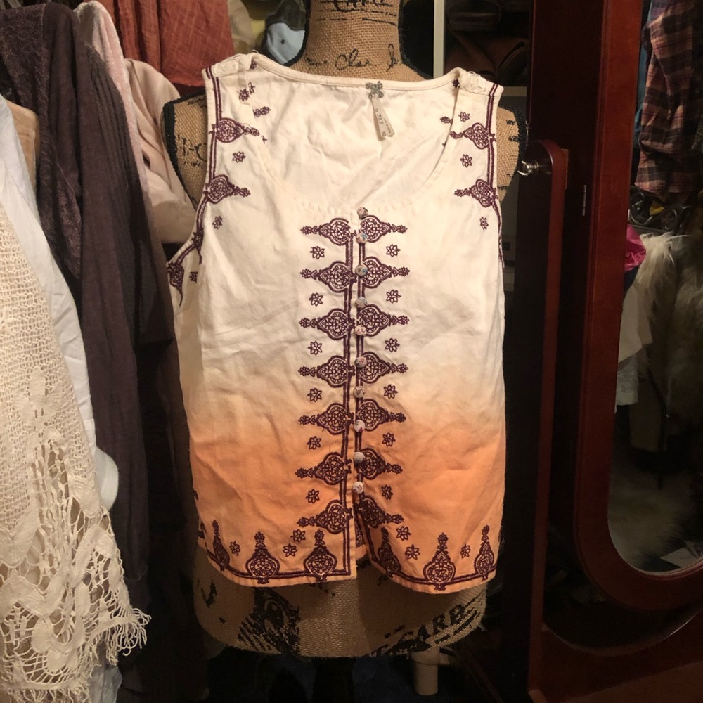 Gimmicks vest